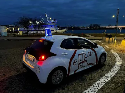 Elka School S.C. prawo jazdy Gdynia